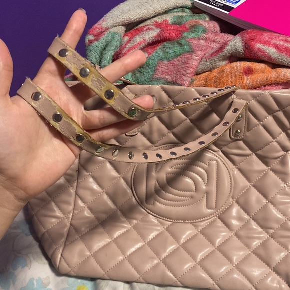 Bebe pink bag - Picture 3 of 4